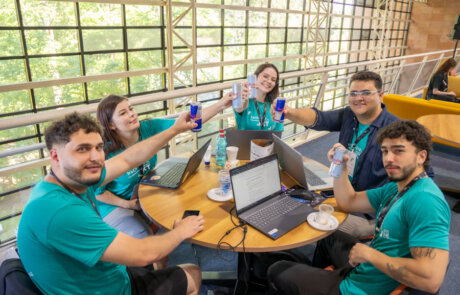 2025 – Hackatop de Marketing – dia 1