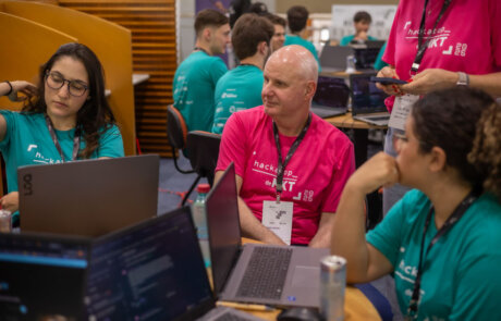 2025 – Hackatop de Marketing – dia 1