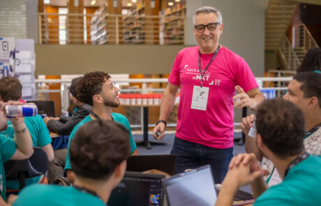 2025 – Hackatop de Marketing – dia 1