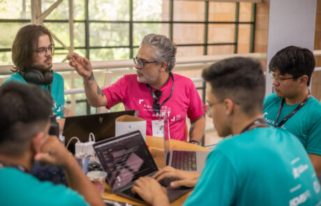 2025 – Hackatop de Marketing – dia 1