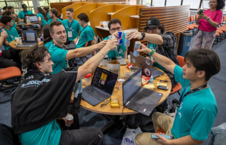 2025 – Hackatop de Marketing – dia 1